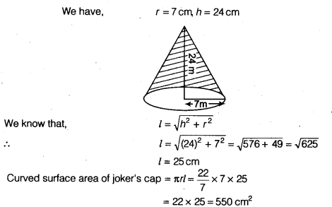 tiwari academy class 9 maths Chapter 13 Surface Areas and Volumes a3 7